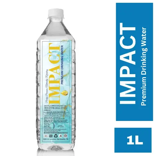 IMPACT PREMIUM DRINKING WATER